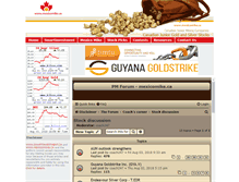 Tablet Screenshot of mexicomike.ca